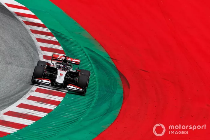 Lando Norris, McLaren MCL35