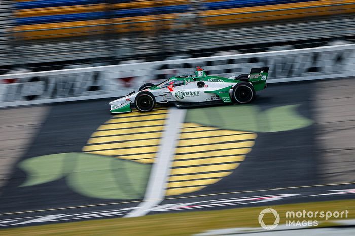 Colton Herta, Andretti Harding Steinbrenner Autosport Honda