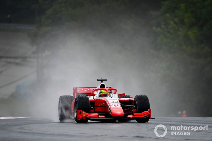 Mick Schumacher, Prema Racing
