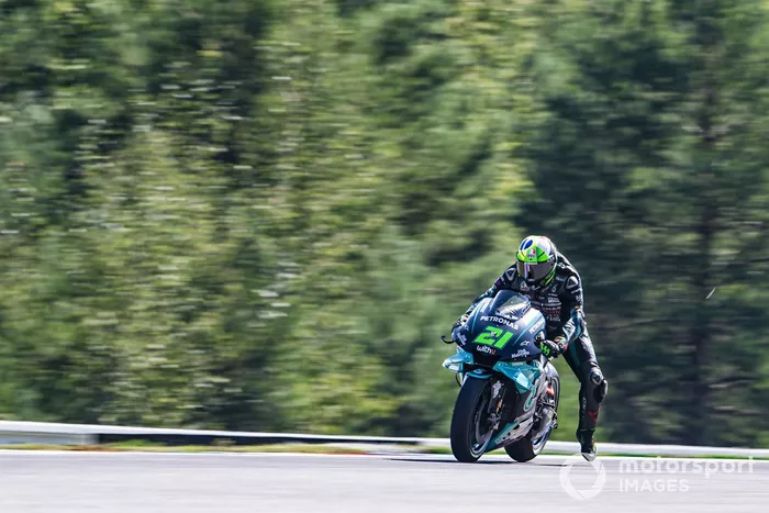 Franco Morbidelli, Petronas Yamaha SRT