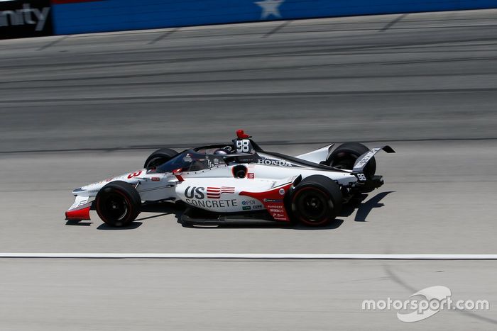 Marco Andretti, Andretti Autosport Honda