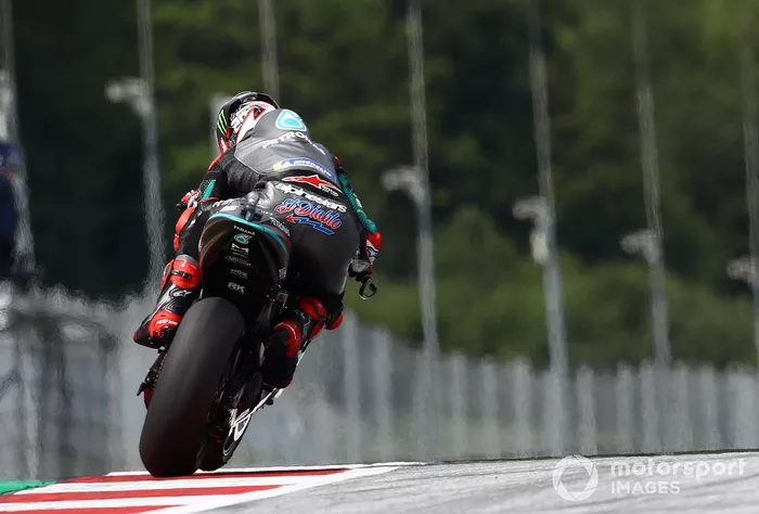 Fabio Quartararo, Petronas Yamaha SRT