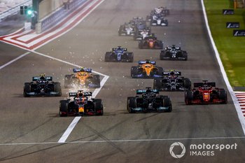 Formule 1 presenteert aangepaste kalender met 22 races