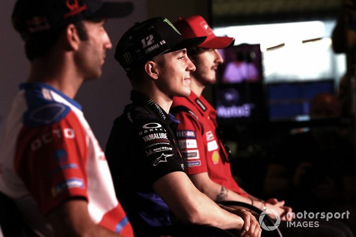 Maverick Viñales, Yamaha Factory Racing