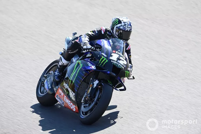 Maverick Viñales, Yamaha Factory Racing