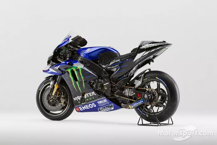 2020 YZR-M1 Studio Shot