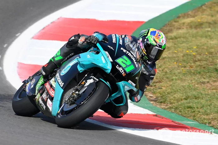 Franco Morbidelli, Petronas Yamaha SRT