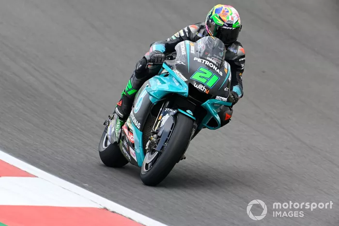 Franco Morbidelli, Petronas Yamaha SRT