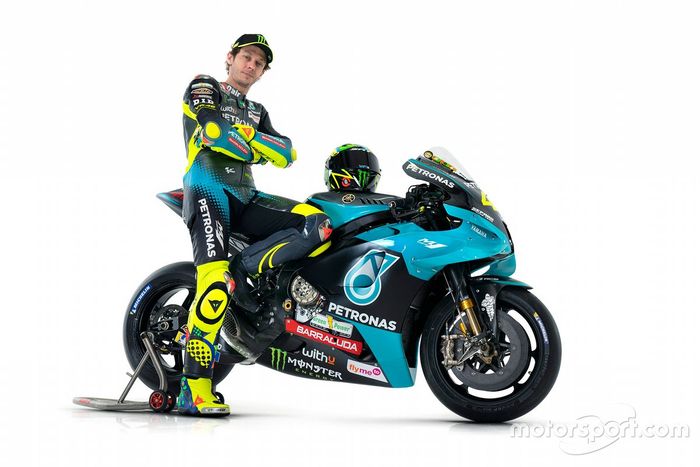 Valentino Rossi, Petronas Yamaha SRT