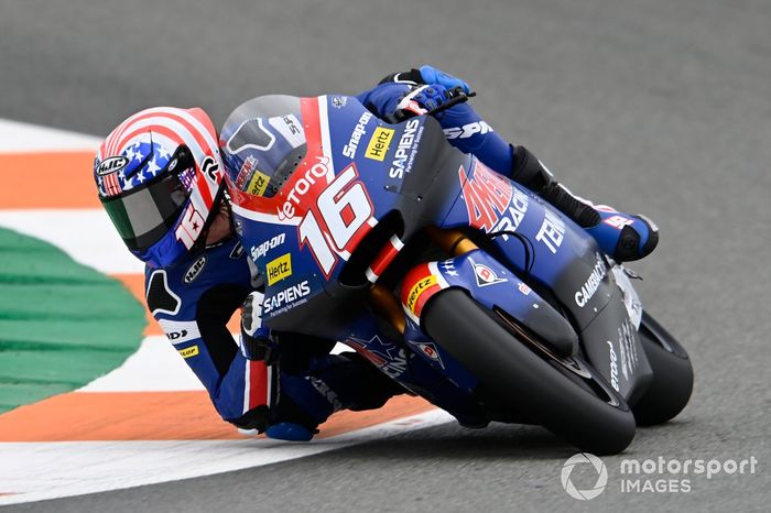 Joe Roberts, American Racing