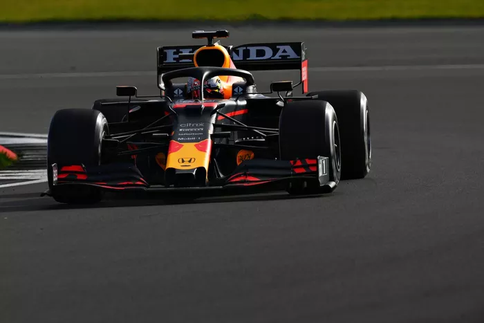 Max Verstappen, Red Bull Racing RB15
