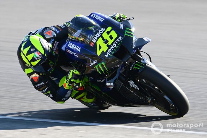 Valentino Rossi, Yamaha Factory Racing