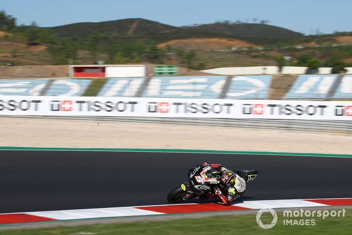 Johann Zarco, Avintia Racing