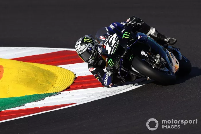 Maverick Vinales, Yamaha Factory Racing 
