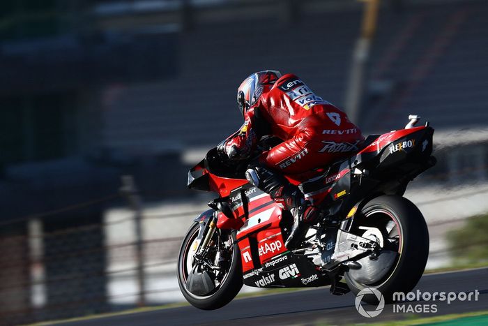 Danilo Petrucci, Ducati Team