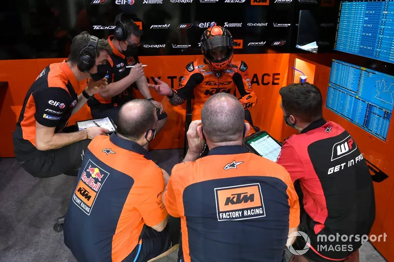 Danilo Petrucci, KTM Tech 3