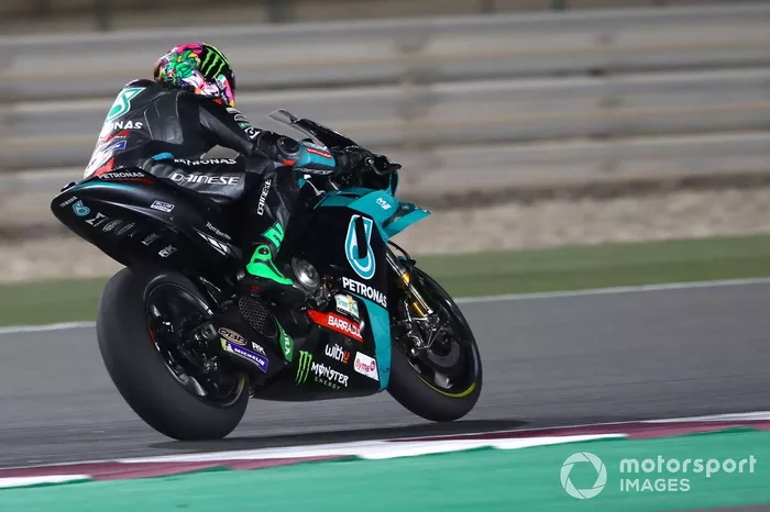 Franco Morbidelli, Petronas Yamaha SRT