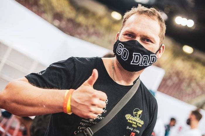 Verificaciones del Dakar 2021