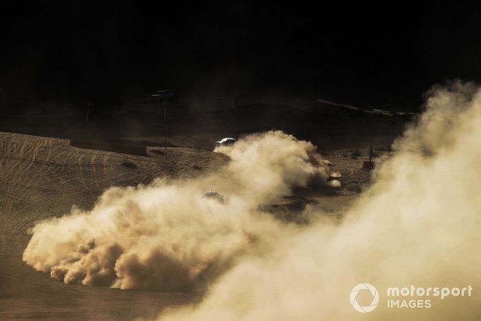 Molly Taylor, Johan Kristoffersson, Rosberg X Racing, Laia Sanz, Carlos Sainz, Sainz XE Team, Cristina Gutierrez, Sebastien Loeb, X44