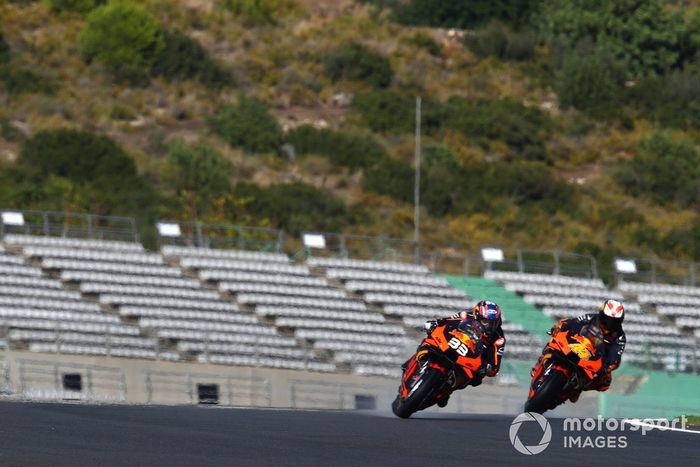 Brad Binder, Red Bull KTM Factory Racing