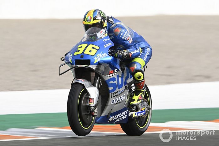 Joan Mir, Team Suzuki MotoGP