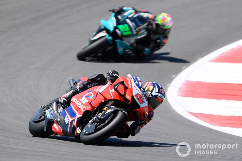 Johann Zarco, Pramac Racing