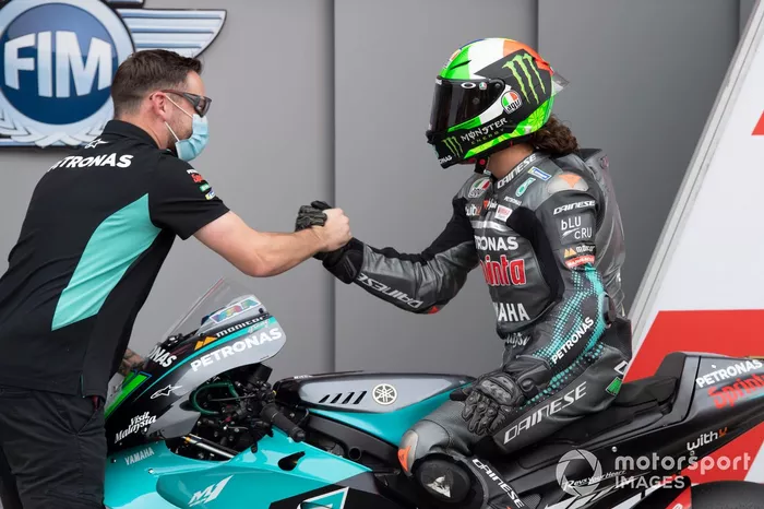 Franco Morbidelli, Petronas Yamaha SRT