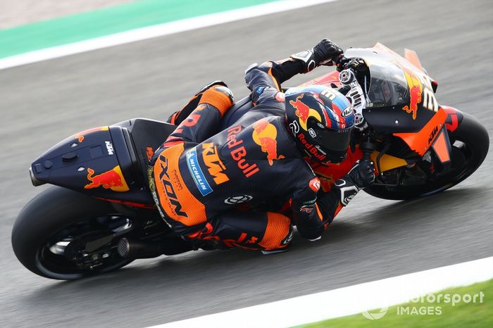 Brad Binder, Red Bull KTM Factory Racing
