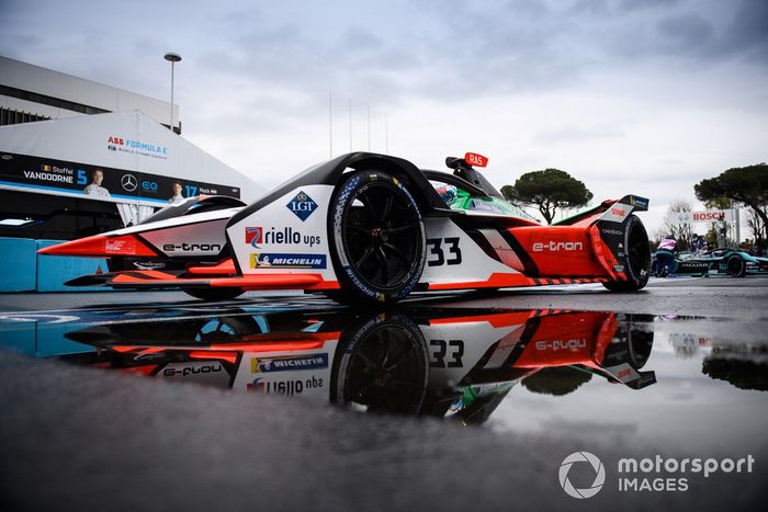 Rene Rast, Audi Sport ABT Schaeffler, Audi e-tron FE07
