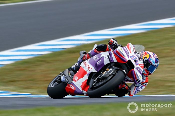 Jorge Martín, Pramac Racing