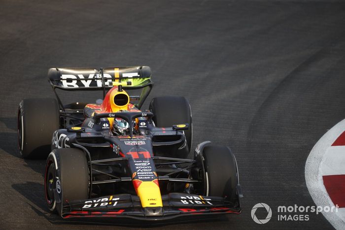 Sergio Pérez, Red Bull Racing RB19