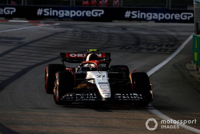 Yuki Tsunoda, AlfaTauri AT04