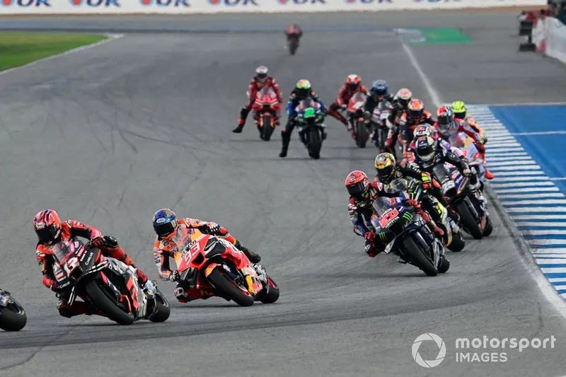 Marc Marquez, Squadra Repsol Honda