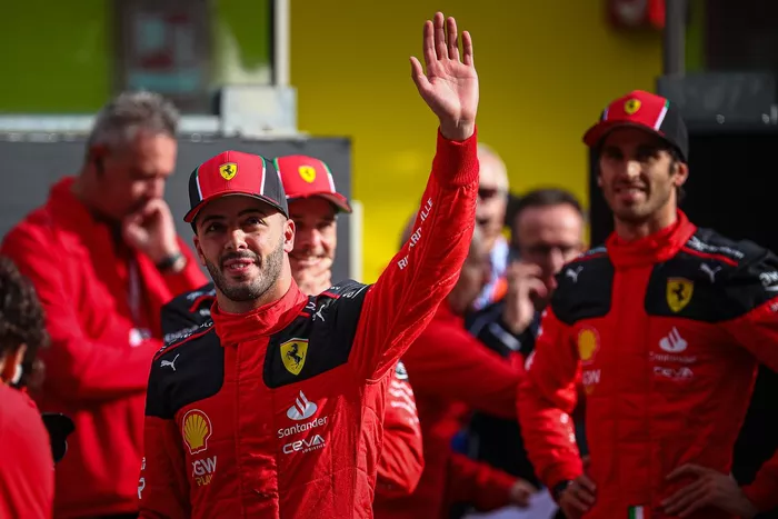 Ferrari Show