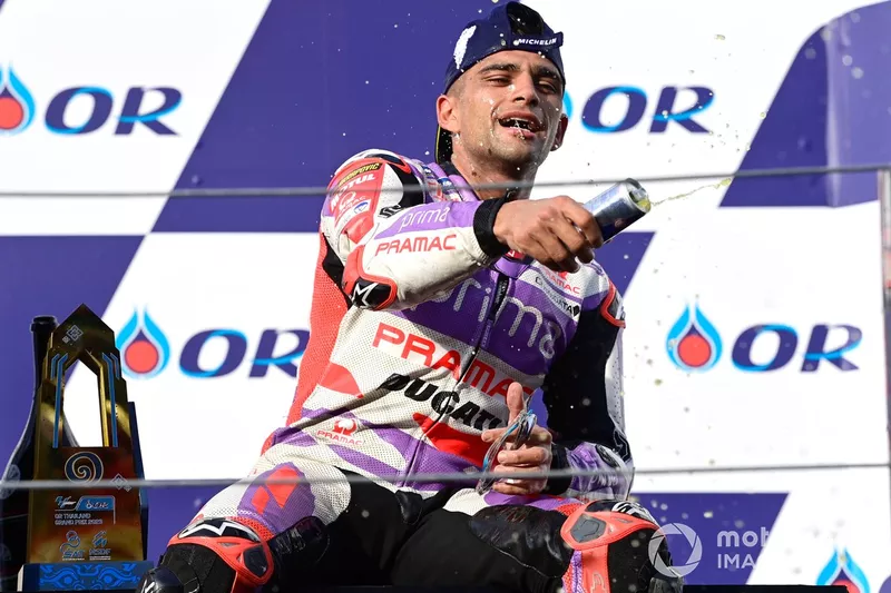 Jorge Martin, Pramac Racing