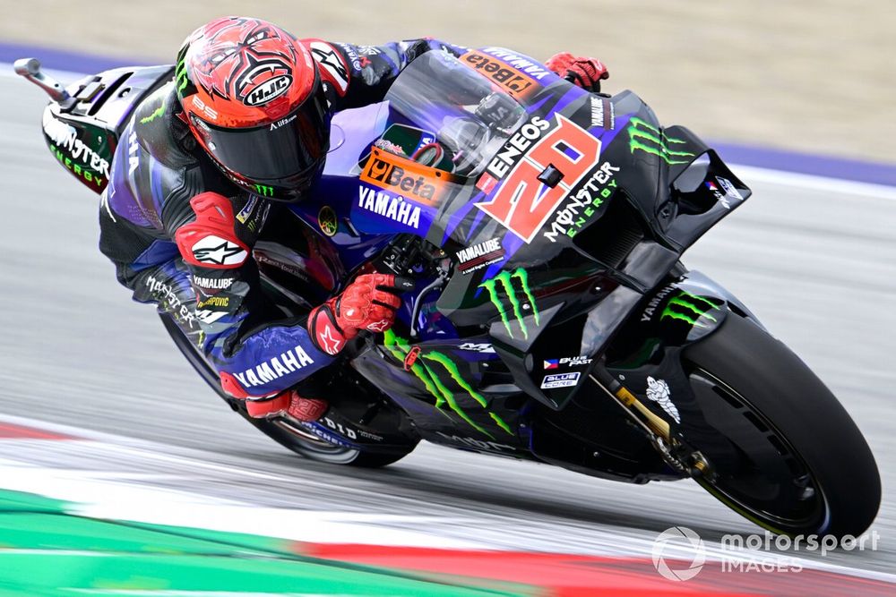 Fabio Quartararo, Yamaha Factory Racing
