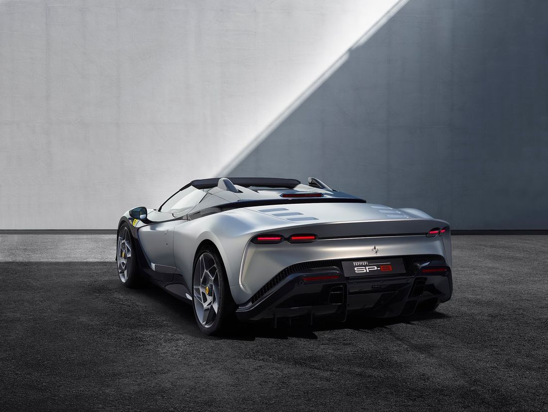 Ferrari SP-8