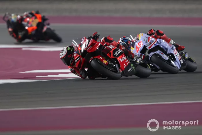Francesco Bagnaia, Equipo Ducati
