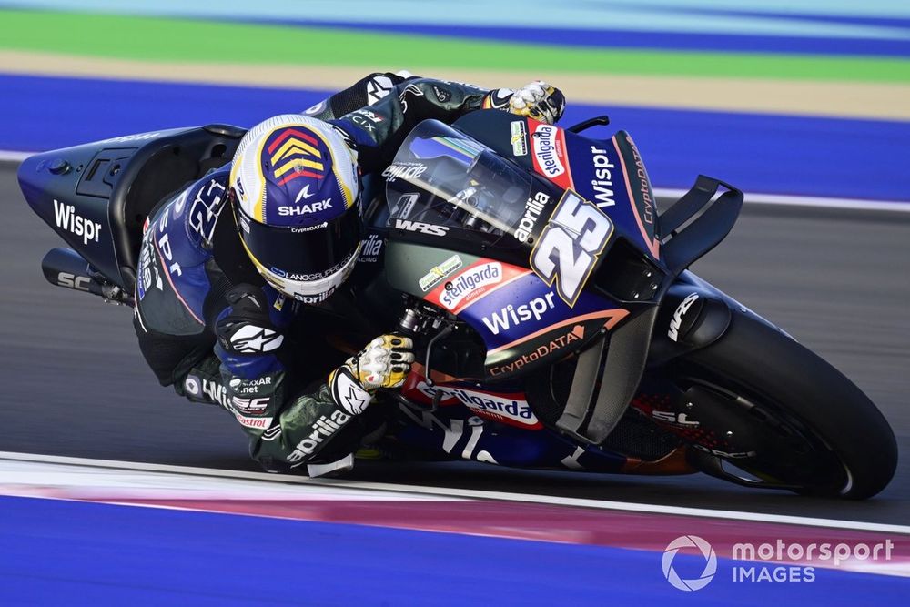 Raúl Fernández, RNF MotoGP Racing