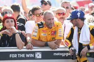 Francesco Bagnaia, Equipo Ducati