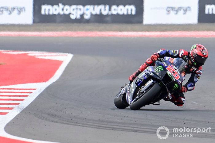 Fabio Quartararo, Yamaha Factory Racing