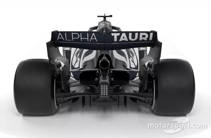 AlphaTauri AT01