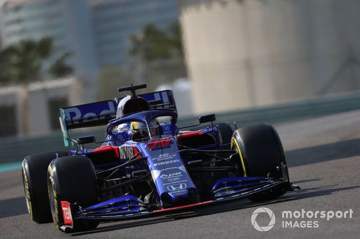 Sean Gelael, Toro Rosso STR14 