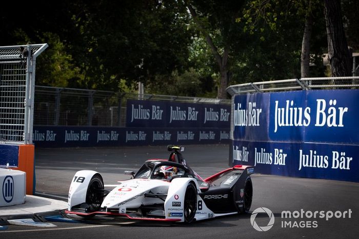 Neel Jani, Porsche, Porsche 99x Electric 