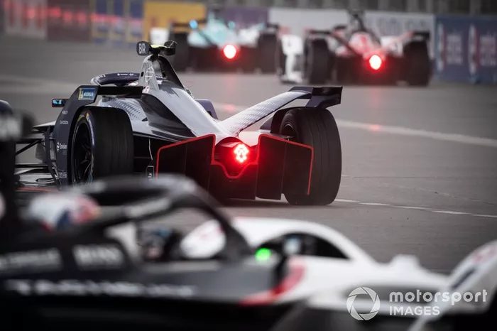 Sam Bird, Virgin Racing, Audi e-tron FE06 