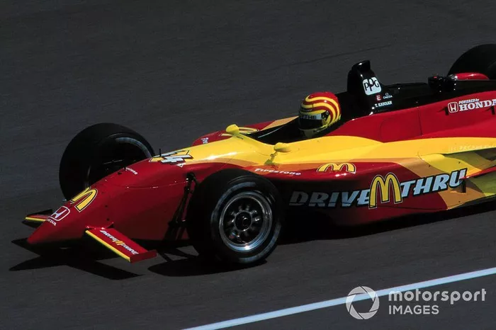 Tony Kanaan