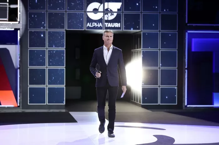 David Coulthard