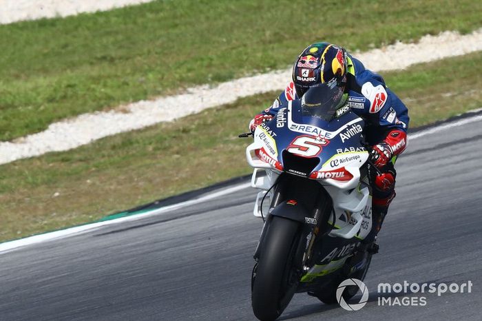 Johann Zarco, Avintia Racing