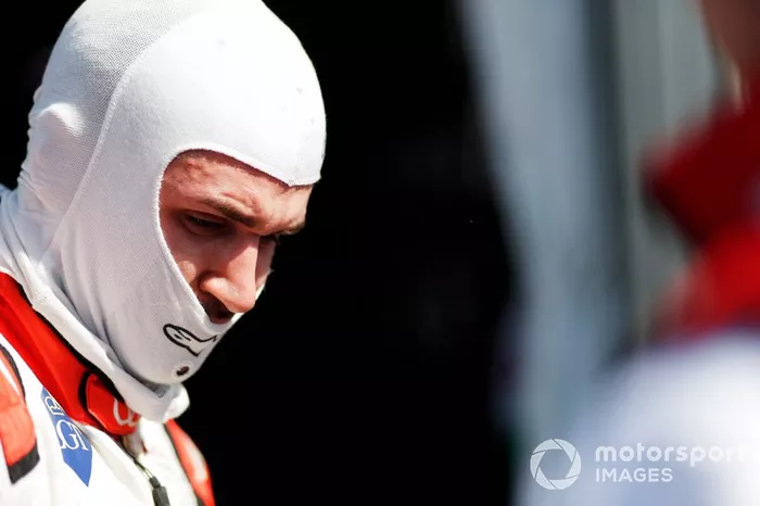 Daniel Abt, Audi Sport ABT Schaeffler 