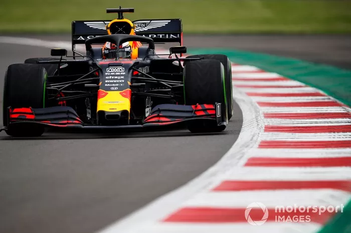Max Verstappen, Red Bull Racing RB15 